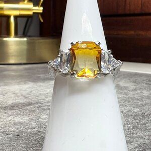 Ring Bomb Party Ring, NWOT, size 7